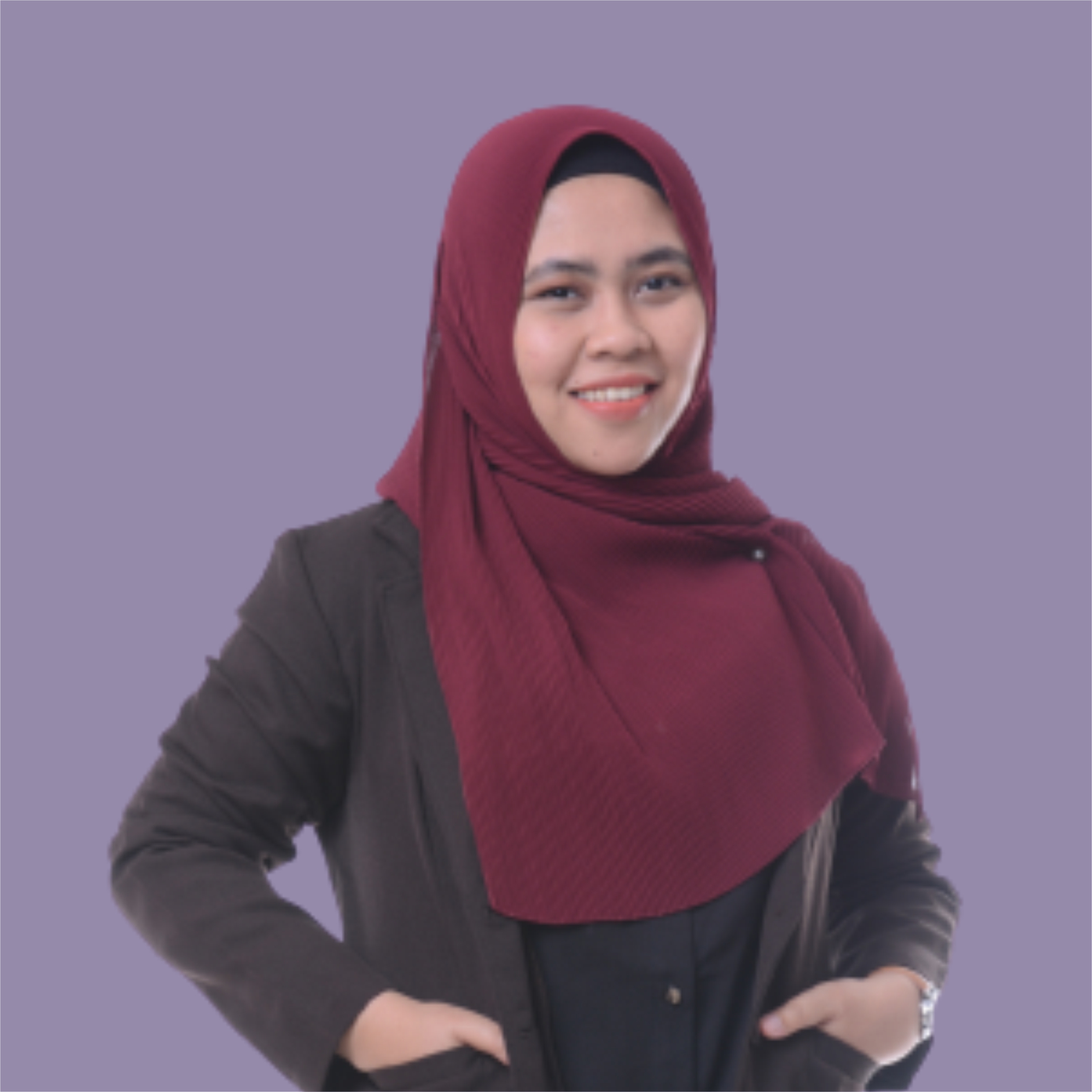 Syarifa Nadhrah Mustamin, M.Psi., Psikolog